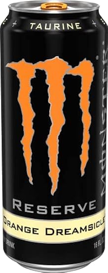 Monster Energy Reserve Orange Dreamsicle, Energy Drink, 16 Ounce (Pack of 15) 564966642