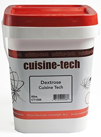 Dextrose - 1 Beutel - 8 lb 998488025