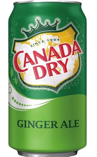 18 Cans Of Ginger Ale Variety Pack 308238978
