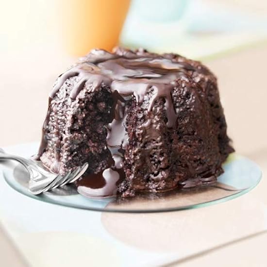 Sweet Street Molten Schokolade Cake 5 ounces Pack of 36