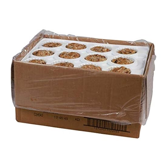 Sweet Street Sandys Amazing Schokolade Chunk Skillet Cookie Puck, 6 Ounce - 48 per case. 313249703