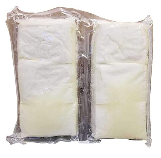 Franklin Farms Organic Vacuum Packed Firm Tofu, 6 Pound