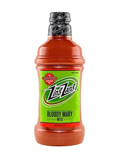 Zing Zang Bloody Mary Mix in 1.75 Liter Bottle (Case of