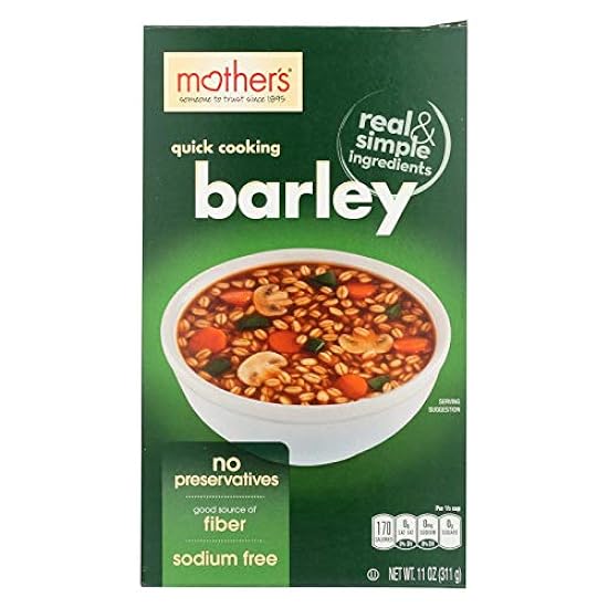 Mothers Cereal Barley Quick 538074547
