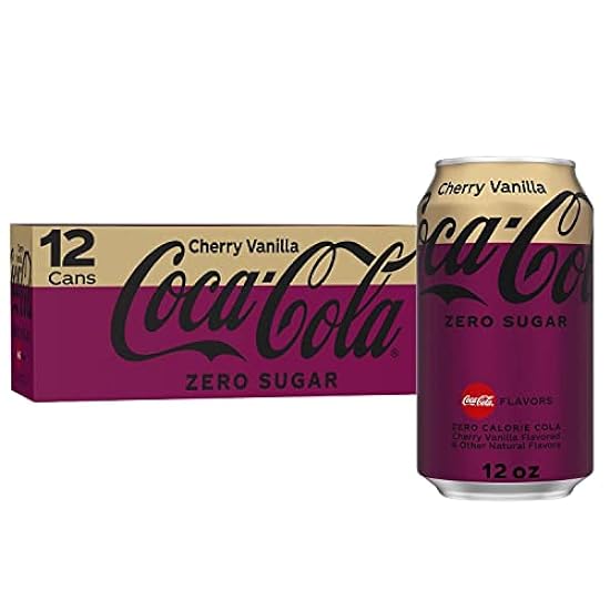 Coca-cola Cherry Soda Bundled by Louisiana Pantry (Cher