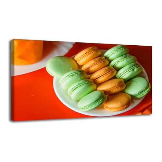 Canvas Wall Art for Office Living Room Bedroom sweets b