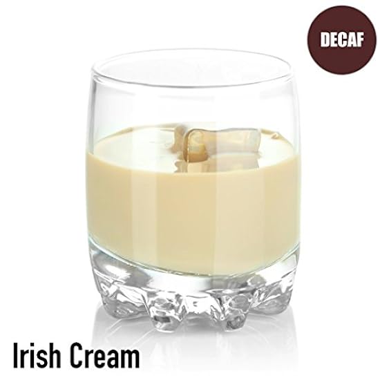 Irish Cream Flavored Decaf Kaffee, Whole Bean, Fresh Roasted, 5 lbs 347154551
