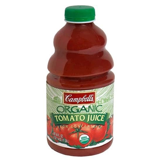 Campbells Tomato Juice, 46-Ounces (Pack Of 12) 19336429