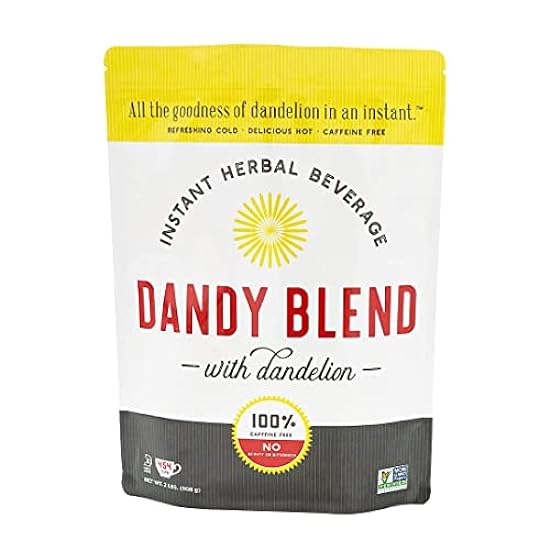 454 Cup Beutel of Original Dandy Blend Instant Herbal B