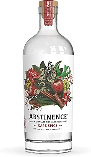 Abstinence Spirits Cape Spice | Award Winning Alcohol-F