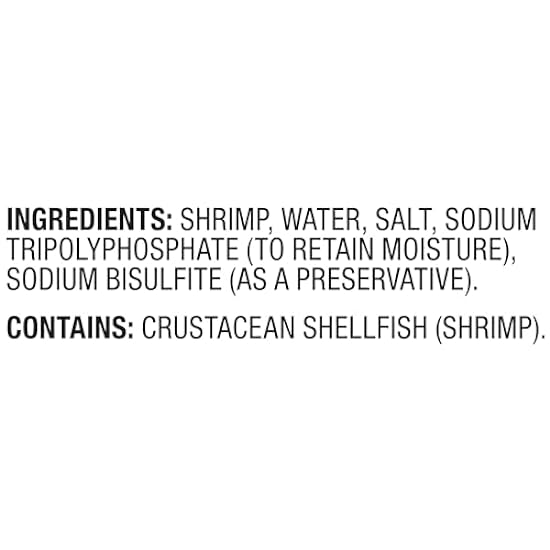 Sea Best 16/20 Count Peeled and Deveined Tail On Shrimp, 2 Pound (Pack of 1) 791350603