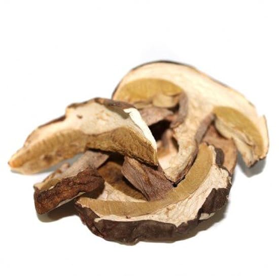 Dried Porcini Mushrooms Grade A - 16 oz. (1 lb.) Life G