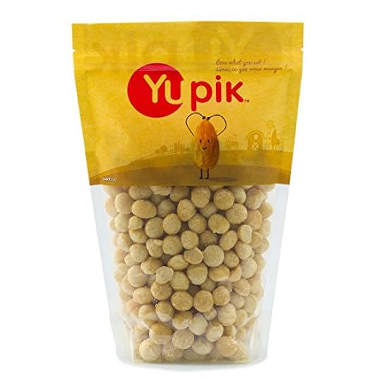 Yupik Jumbo Deluxe Macadamia Nuts, 2.2 lb (Pack of 6) 4