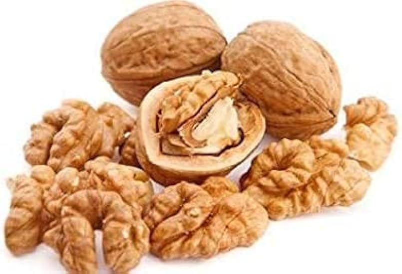 CROW Premium Kashmiri Walnut Without Shell, Akhrot Giri, (250) 844864133