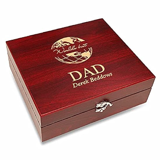 Executive Gift Shoppe | World´s Best Dad Martini K