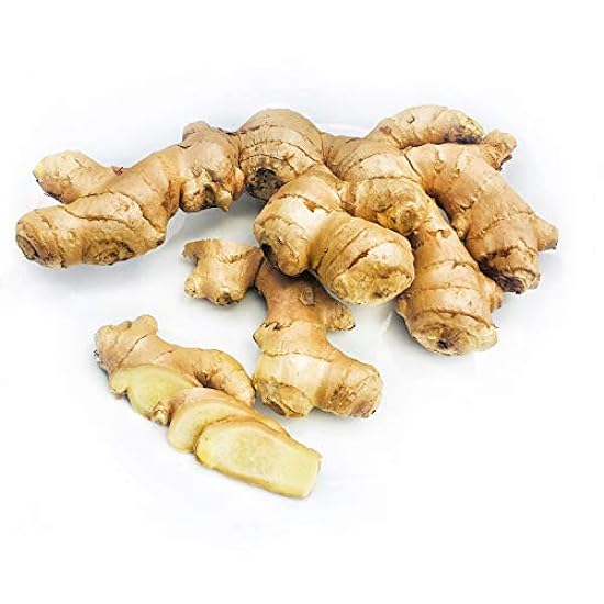 Kejora 100% Naturally Grown Fresh Ginger Root - Source 