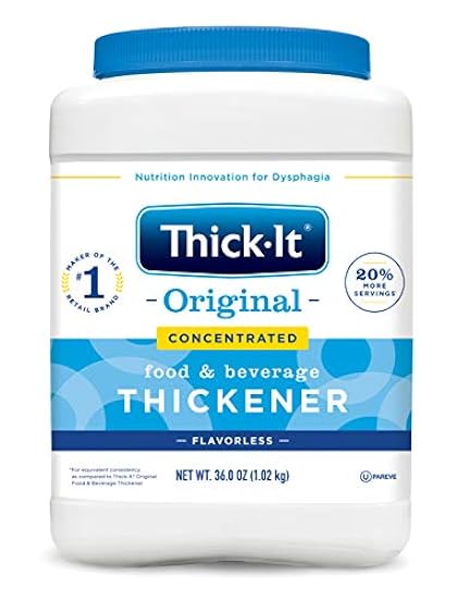 Thick-It 2 Instant Food Beverage, Concentrated, 36 Ounc