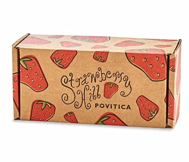 Strawberry Hill´s Hand Rolled, Old World Strawberry Cream Cheese Povitica (Poh-Va-Teet-Sa) 876791574