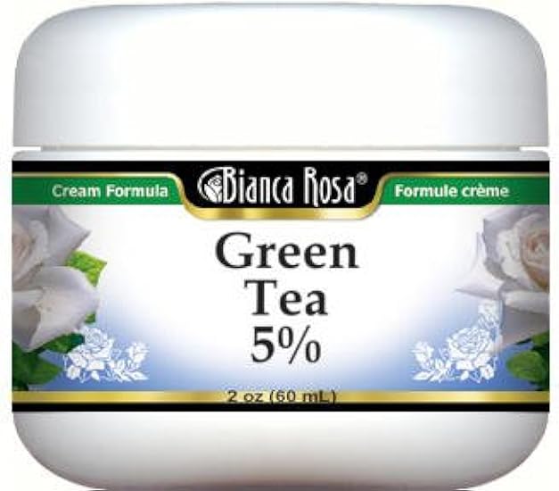 Bianca Rosa Grün Tee 5% Cream (2 oz, ZIN: 520380) - 2 P