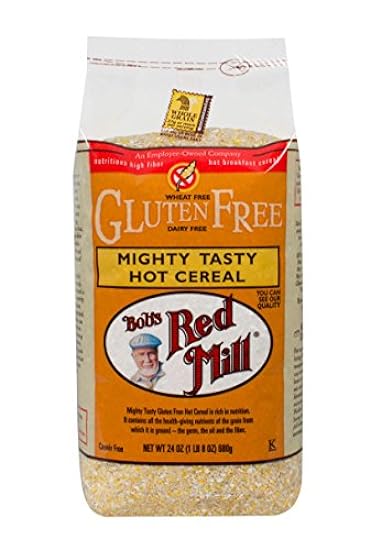 Bob´s Rot Mill Gluten Free Mighty Tasty Hot Cereal