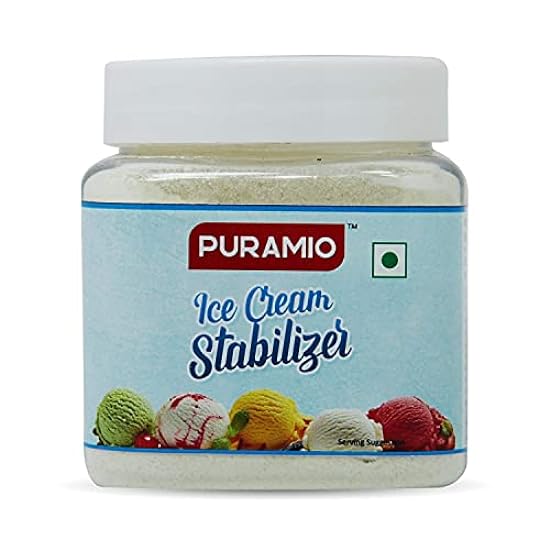 RUP Puramio Icecream Stabilizer,150g 444517839