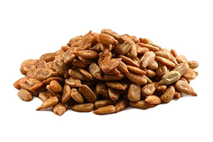 Spicy Sunflower Seeds – No Shell (10lb Case) 409465386
