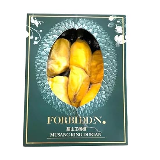 Forbidden Premium Musang King Durian / Mao Shan Wan / 猫