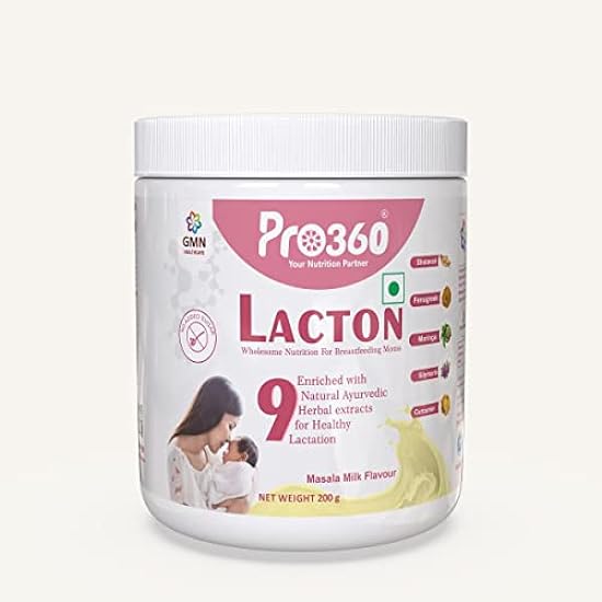 Jodie Lacton Lactation Supplement Powder for Breastfeed