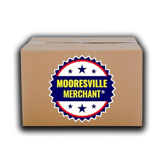 Newman´s Own Organics K-Cup Kaffee Pods Special Blend, 100 Count, 1 Box with Mooresville Merchant Decal 411806477