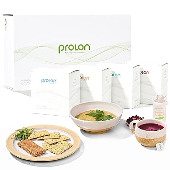 Prolon Fasting Nutrition Program - 5 Day Fasting Kit (O