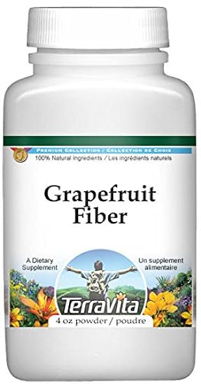 Grapefruit Fiber Powder (4 oz, ZIN: 520469) - 2 Pack 31