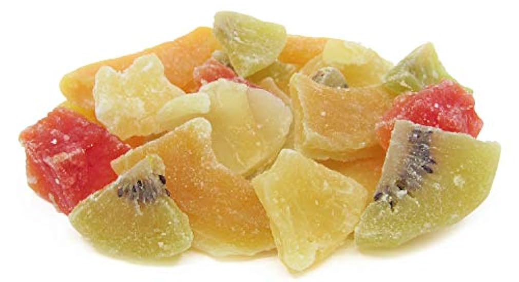 Mixed Dried Fruit Chunks by It´s Delish, 5 lbs Bul