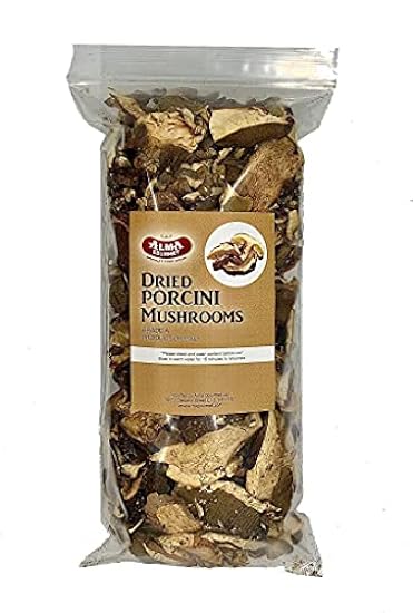 Italian Dried Porcini Mushrooms | Premium Quality | 200