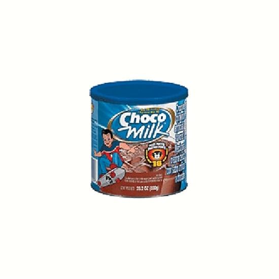 Choco Schokolade Milk Drink Mix Container (Pack of 4) 4