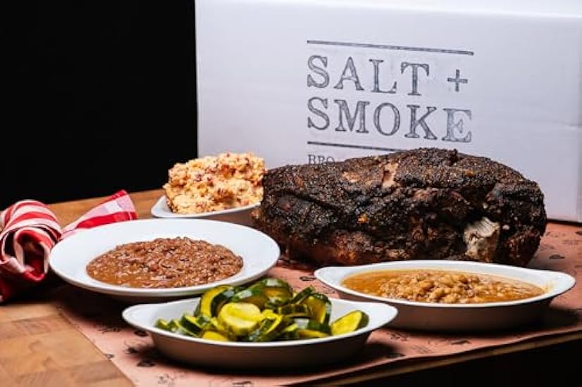Award-winning Salt + Smoke The Ultimate Backyard BBQ De