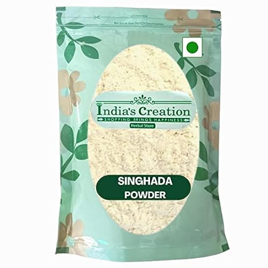 Singhara Dry Powder-Chestnut-Trapa Bispinosa-Raw Herbs-