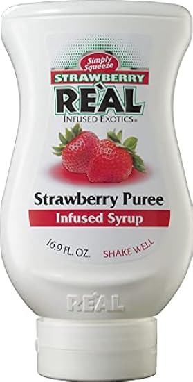 Real Taste of Summer Variety Pack: Coco Real, Pina Real, and Strawberry Real (Pack of 3, 16.9 FL OZ Bottles) 456604577