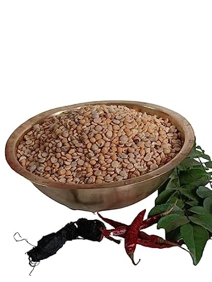 NABARNA Fried Kandula Toor Dal| Arhar Dal|Pouch- 500GM 479581342