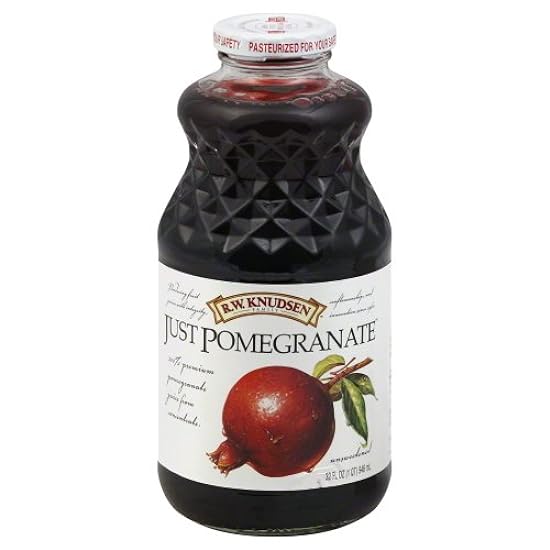 Knudsen Just Pomegranate Drink 32 fl.oz(Pack of 12) 754