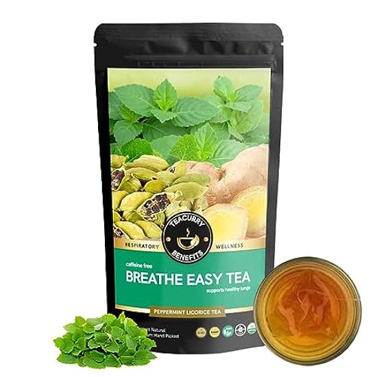Anti Smoking Tee - 100 Gms Loose / 50 Cups | Help Quit Smoking, and Lung Detox | Lung Detox For Smokers | Lungs Cleaner | Lung Cleanse for Smokers 829226960