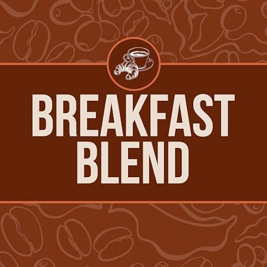Boston’s Best Gourmet Kaffee – Frühstück Blend – Light Roast – Single Serve Kaffee Pods, Compatible with Keurig Brewers – 144 Pods 431770200