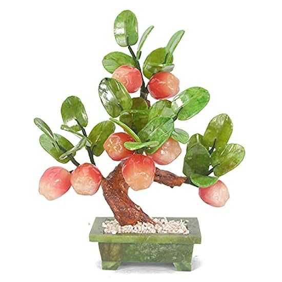 Artificial Plants Bonsai Tree Jade Bonsai Apple Tree Ja