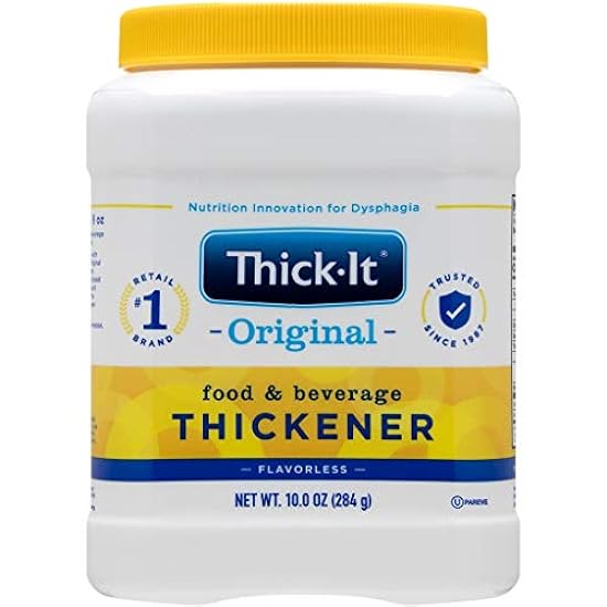 Thick-It Original Food & Beverage Thickener, 10 oz Cani