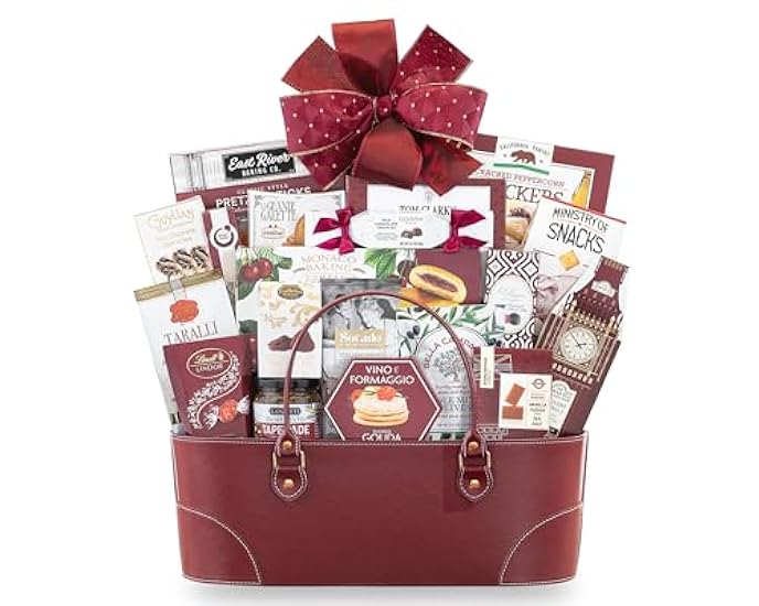 Wine Country Gift Baskets Gourmet Feast Family Friends 