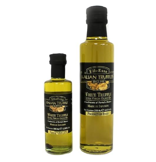 Italian Weiß Truffle Olive Oil (17.5 fl oz (500 mL)) 11