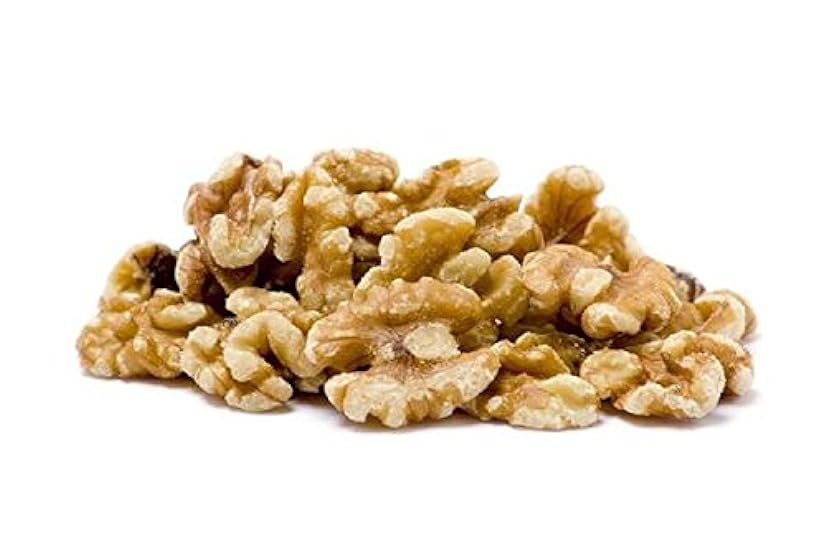 Gourmet Walnuts by Its Delish (Roasted Unsalted Halves 