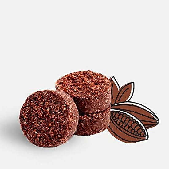 Emmy´s Organics Dark Cacao Coconut Cookies (Pack of 8) Gluten-Free, Organic, Vegan, Paleo-Friendly 254798685