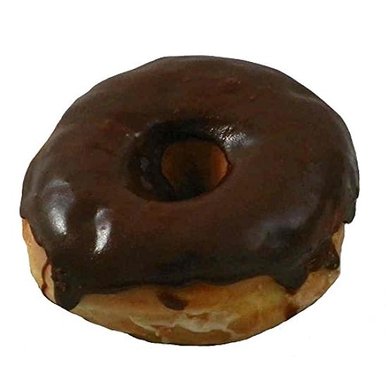 Prairie City Bakery Classic Schokolade Glazed Yeast Donut, 18 Ounce -- 6 per case. 658914385