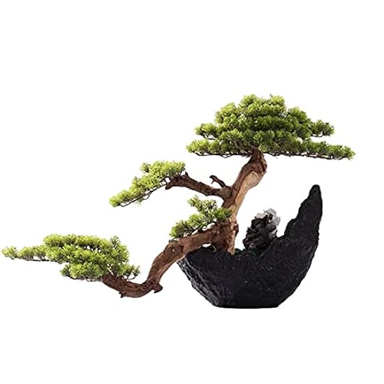Bonsai Tree Artificial Bonsai Tree Indoor Simulated Grü