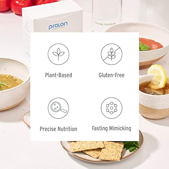 Prolon Fasting Nutrition Program - 5 Day Fasting Kit (Original) 504150403
